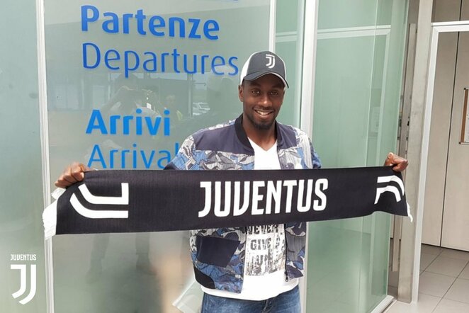 Blaise'as Matuidi | Organizatorių nuotr.