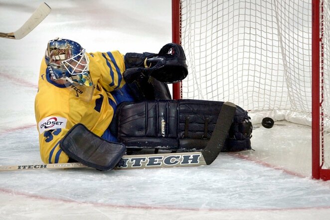 Tommy Salo | Scanpix nuotr.