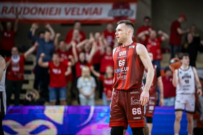 Rungtynių akimirka | Roko Lukoševičiaus/LKL nuotr.