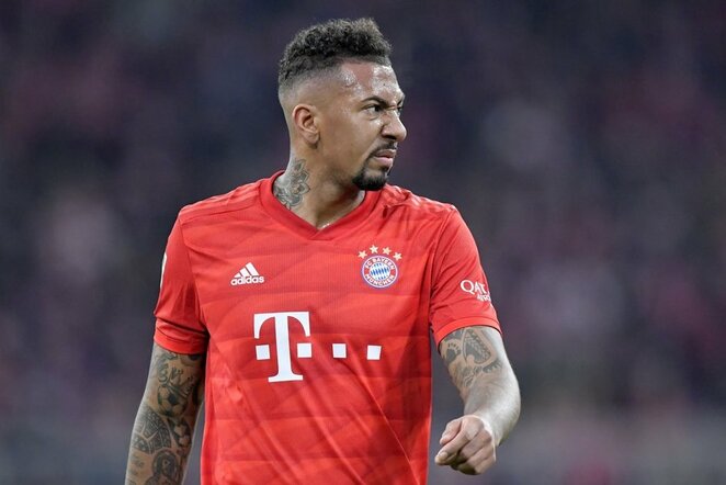 Jerome'as Boatengas | Scanpix nuotr.