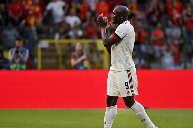Romelu Lukaku | Scanpix nuotr.