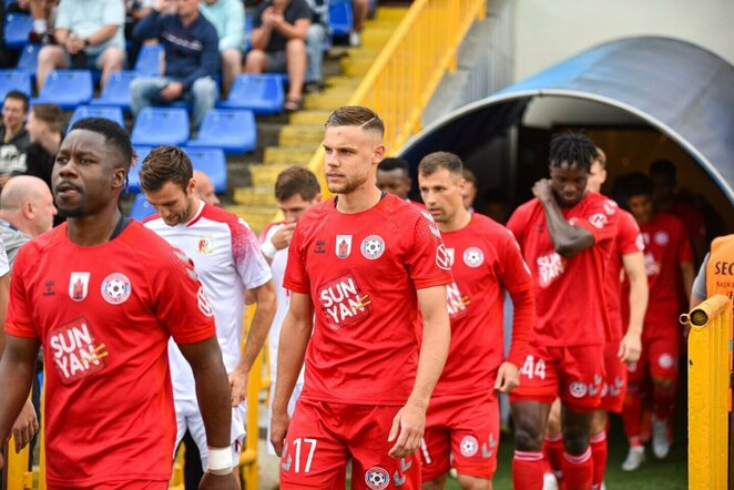 Pijus Širvys | fk-panevezys.lt nuotr.