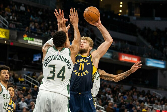 Domantas Sabonis | Scanpix nuotr.