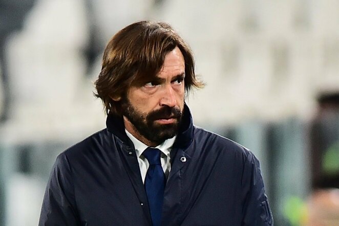 Andrea Pirlo | Scanpix nuotr.