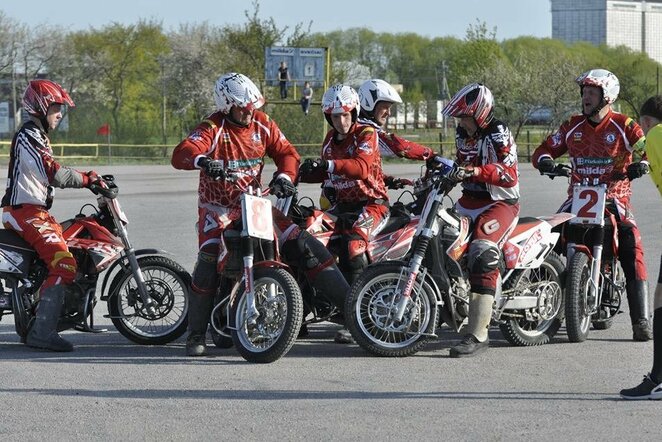 Motobolas | Organizatorių nuotr.