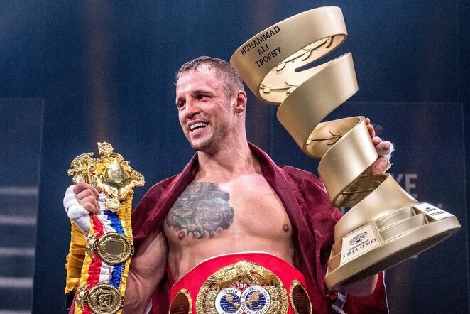 Mairis Briedis | Organizatorių nuotr.