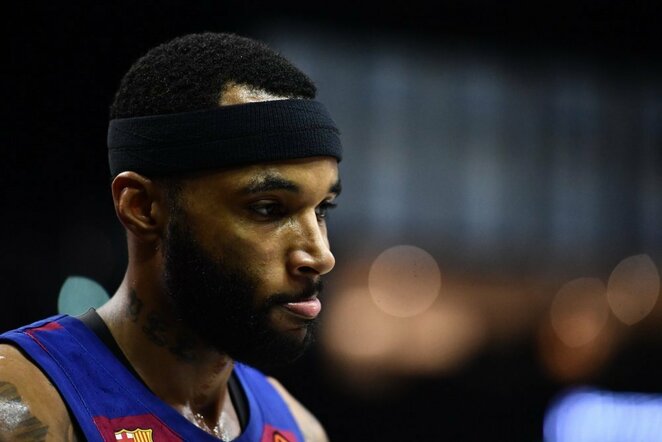 Delaney | Scanpix nuotr.