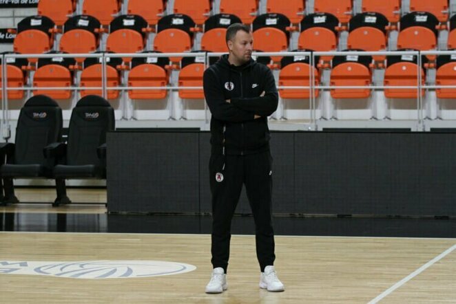 Vilius Stanišauskas | BC „Kibirkštis“ nuotr.