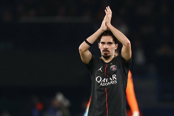 Vitinha | Scanpix nuotr.