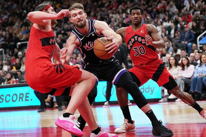 Sabonis | Scanpix nuotr.