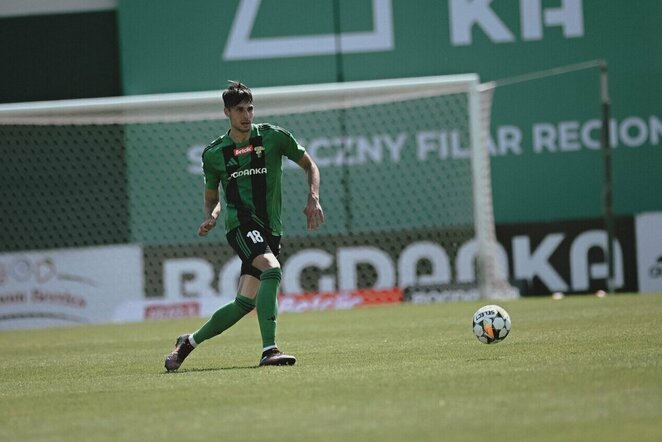 Dominykas Barauskas | Klubo nuotr.
