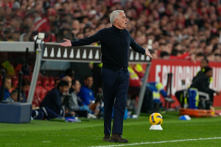 Jose Mourinho | Scanpix nuotr.