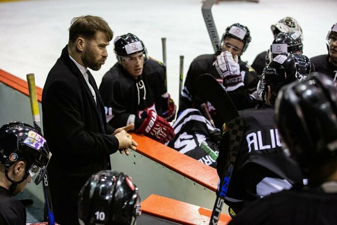 Vilniaus „Hockey Punks“ | hockey.lt nuotr.