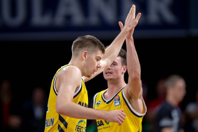 Rokas Giedraitis | Scanpix nuotr.