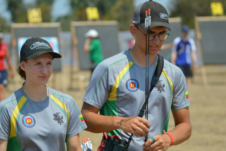 „World Archery“ nuotr. | Organizatorių nuotr.