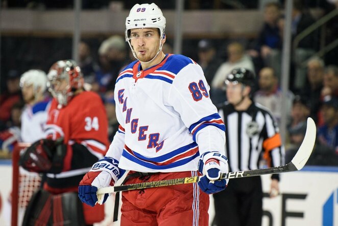 Pavelas Bučnevičius | Scanpix nuotr.