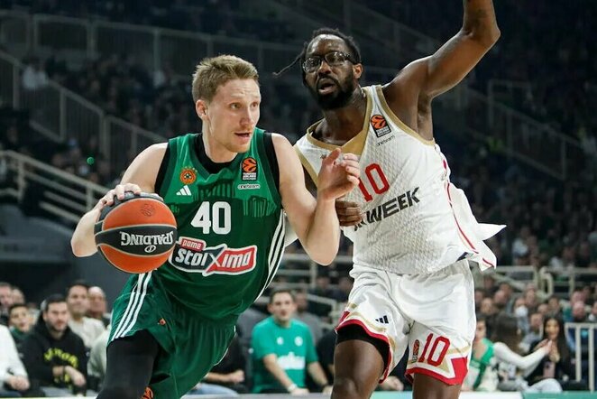 Marius Grigonis | Euroleague nuotr.