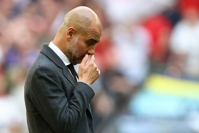 Pepas Guardiola | Scanpix nuotr.