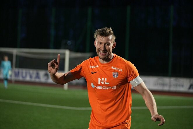 Robertas Vėževičius | fkbanga.lt nuotr.