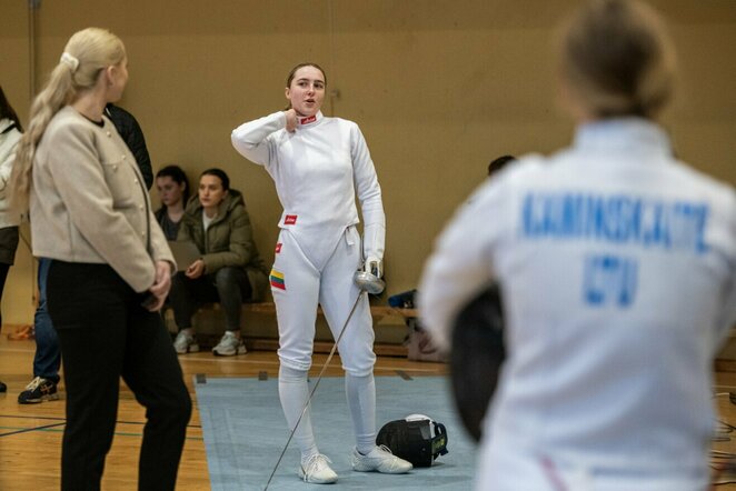 Kamila Jonynaitė (Mindaugo Kaminsko nuotr.) | Organizatorių nuotr.