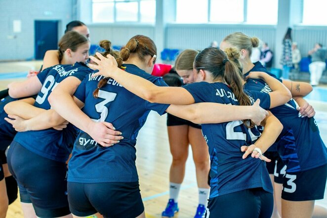 „Žalgirio“ ir „Dragūno“ rungtynės | rankinis.lt nuotr.