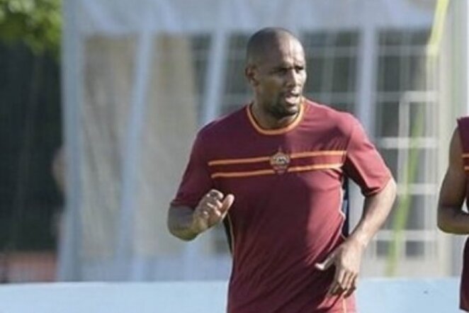 Maiconas | asroma.it nuotr.