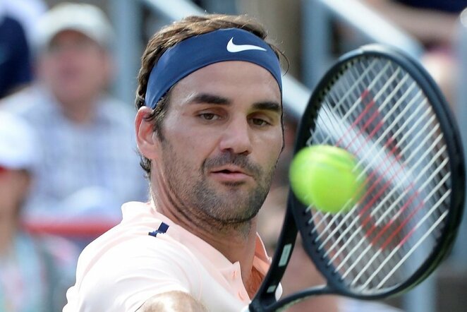 Rogeris Federeris | Scanpix nuotr.