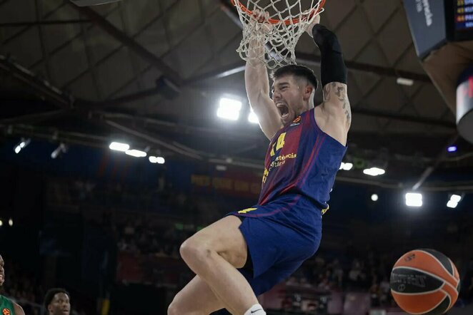 Willy Hernangomezas | Euroleague nuotr.