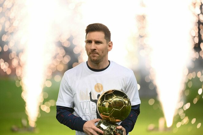 Lionelis Messi | Scanpix nuotr.