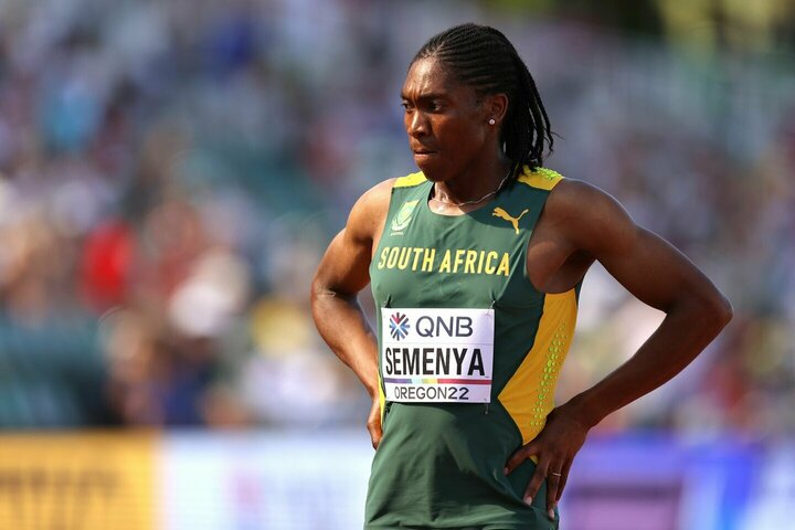 Caster Semenya | Scanpix nuotr.