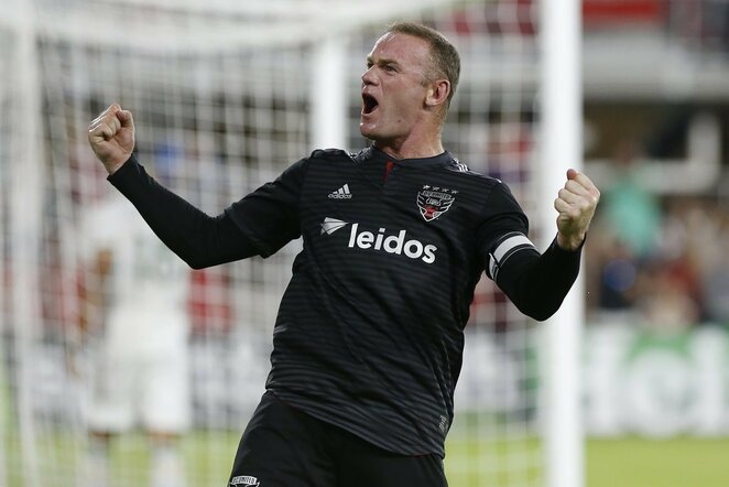 Wayne'as Rooney | Scanpix nuotr.