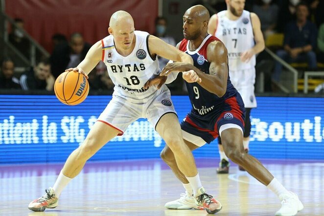 Mindaugas Girdžiūnas | FIBA nuotr.