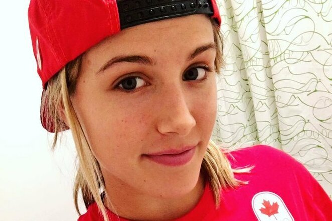 Eugenie Bouchard | Instagram.com nuotr