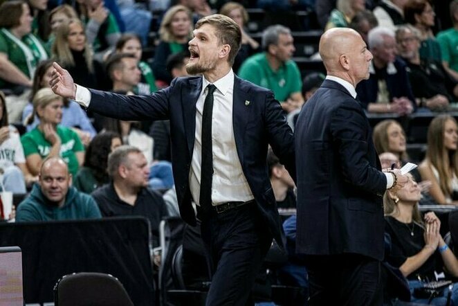 Tautvydas Sabonis | Betsafe-LKL nuotr.