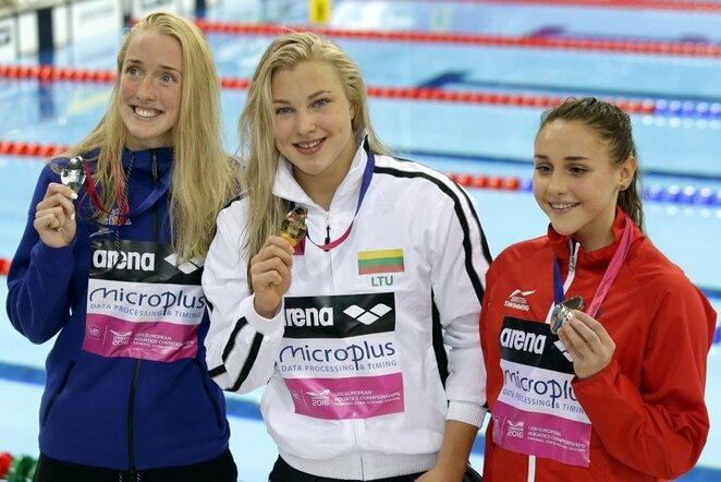 Rūta Meilutytė | Scanpix nuotr.