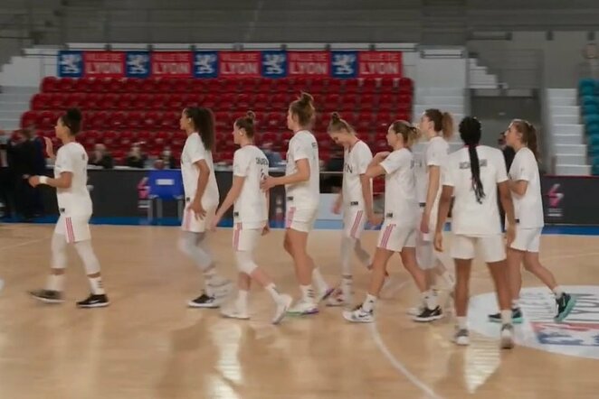 Liono ASVEL | Youtube.com nuotr.