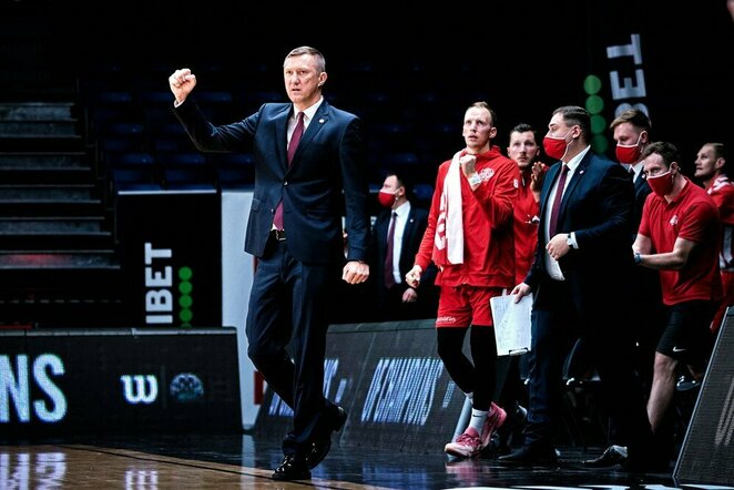 Žydrūnas Urbonas | FIBA nuotr.