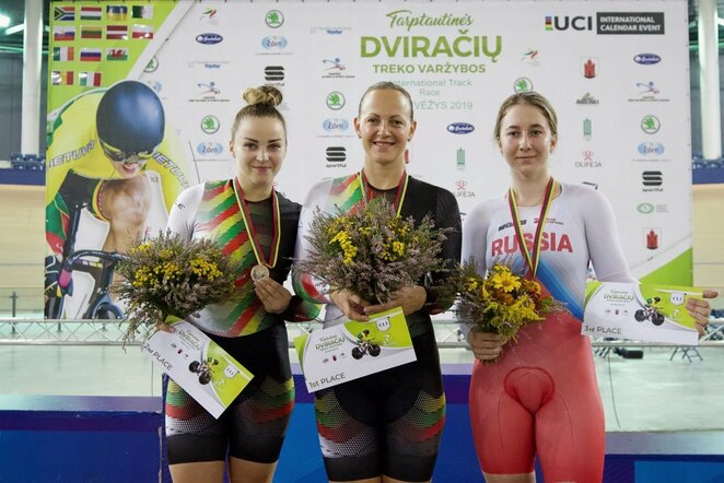 Miglė Marozaitė ir Simona Krupeckaitė | Tomo Gaubio nuotr.