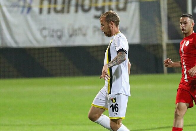 Modestas Vorobjovas | Organizatorių nuotr.