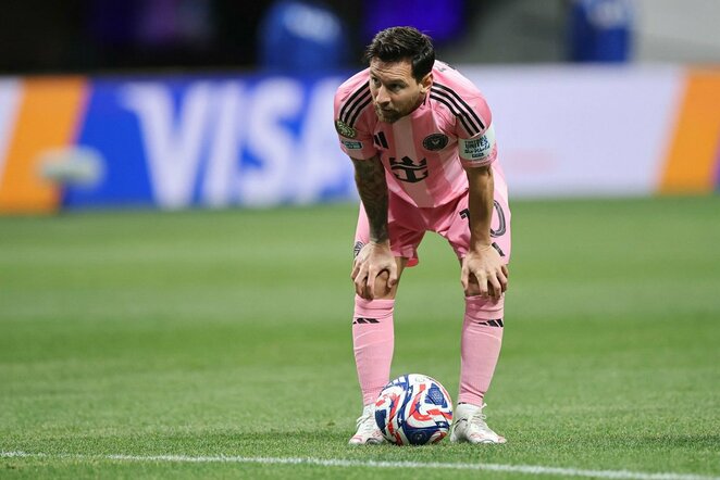 Lionelis Messi | Scanpix nuotr.