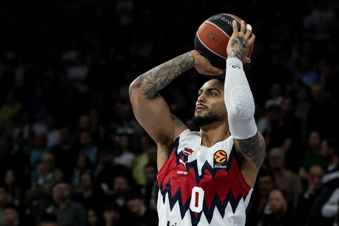 Markusas Howardas | Euroleague nuotr.