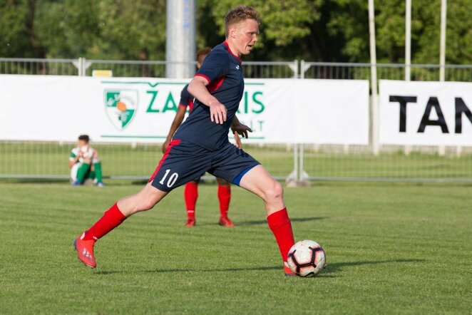 „Kauno Žalgirio“ ir „Stumbro“ rungtynės Mariaus Vizbaro / BNS foto nuotr.