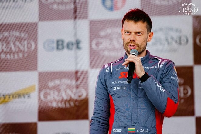 Vaidotas Žala | Andriaus Lauciaus nuotr.