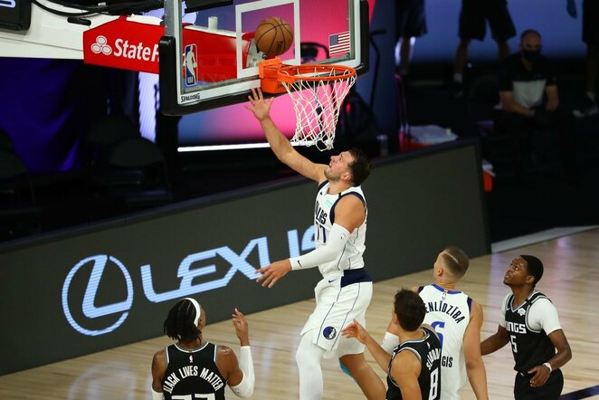 Dončičius | Scanpix nuotr.