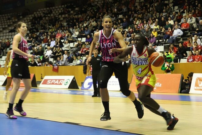 Rungtynių akimirka | FIBA nuotr.
