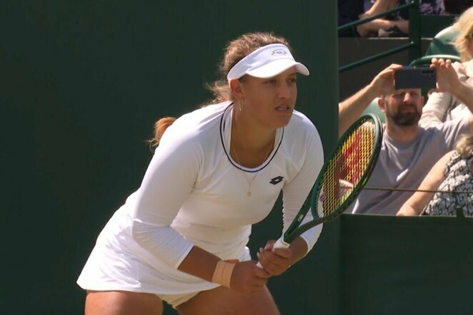 Laima Vladson | „Stop“ kadras