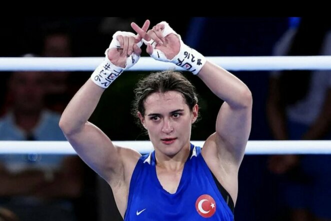 Esra Yildiz Kahraman  | Organizatorių nuotr.