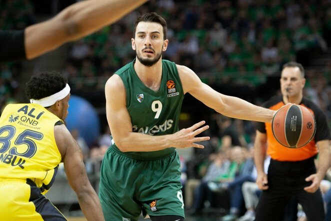 Leo Westermannas | Josvydo Elinsko / BNS foto nuotr.