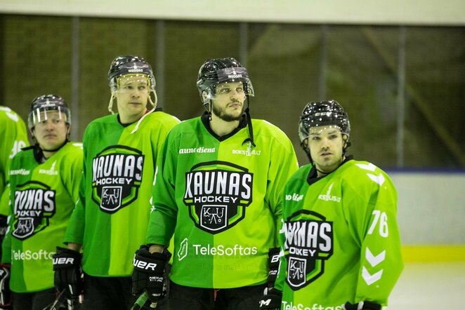 Petras Nausėda | hockey.lt nuotr.