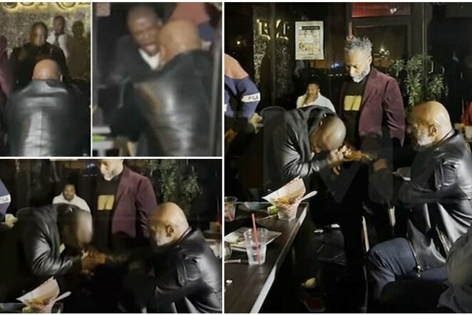 Incidentas | „Twitter“ nuotr.